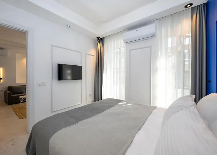 Juno Taksim Hotel Istambul