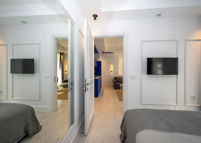 Hotel Juno Taksim 3*