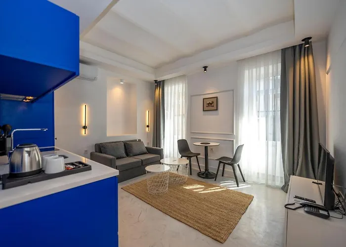 Juno Taksim Hotel Istambul