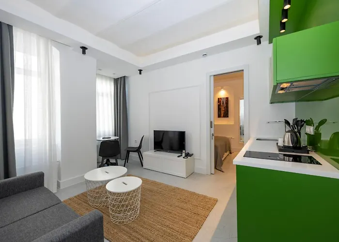 Juno Taksim Hotel 3*