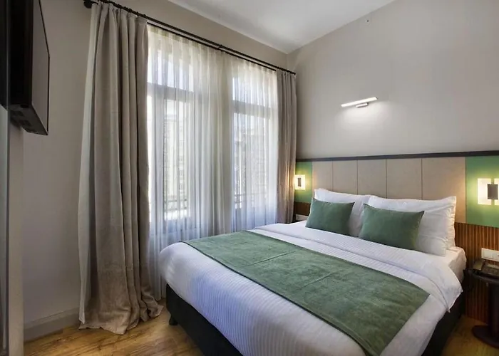 Juno Taksim Hotel Istanbul