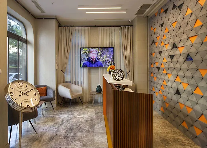 Hotel Juno Taksim Istambul
