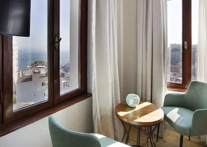 Juno Taksim Hotel Istambul