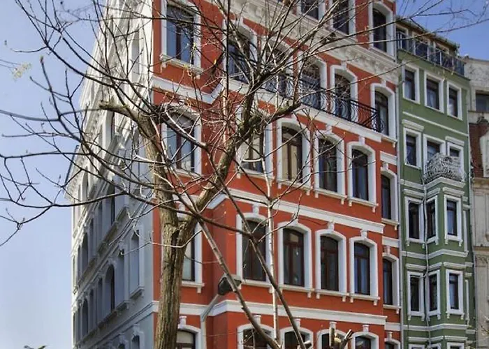 Juno Taksim Hotel 3*