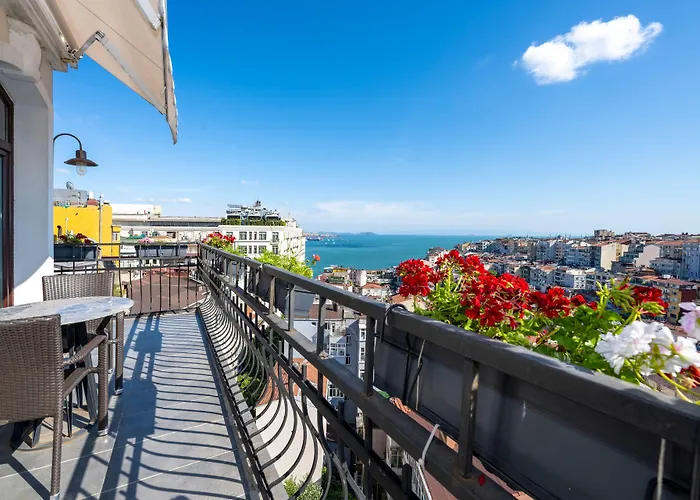 Juno Taksim 3* Istanbul