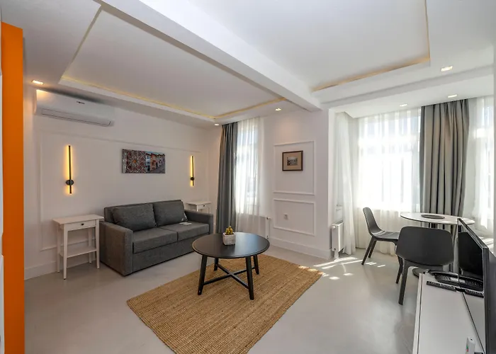 Juno Taksim 3* Istanbul