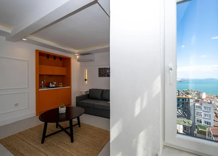 Juno Taksim 3* Istambul