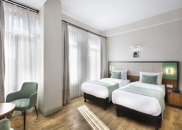 Hotel Juno Taksim Istanbul