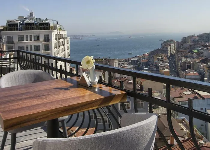 Juno Taksim 3* Istambul