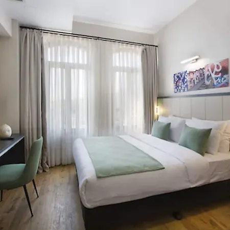 Juno Taksim 3* Стамбул