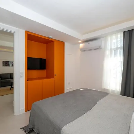 Juno Taksim 2* Istanbulská provincie