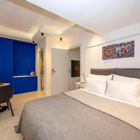 Juno Taksim Отель 3*