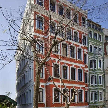 Juno Taksim Отель 3*