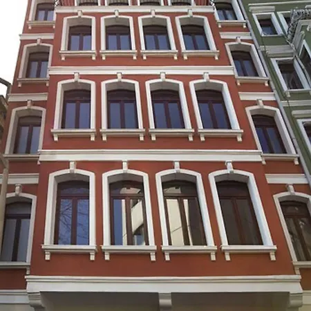 Juno Taksim Отель