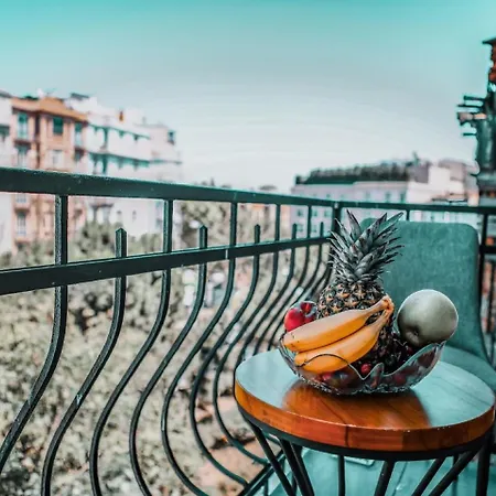 Отель Juno Taksim