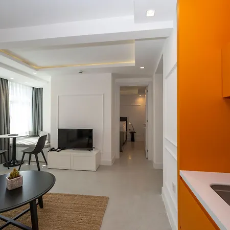 Отель Juno Taksim 3*