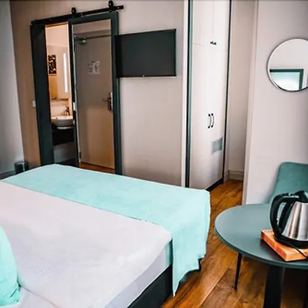 Juno Taksim Hotel Istanbul
