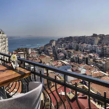 Hotel Juno Taksim